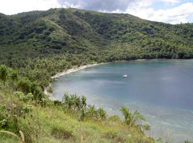Dolphin Bay Divers Retreat Hotel Vatolotolo Exterior foto