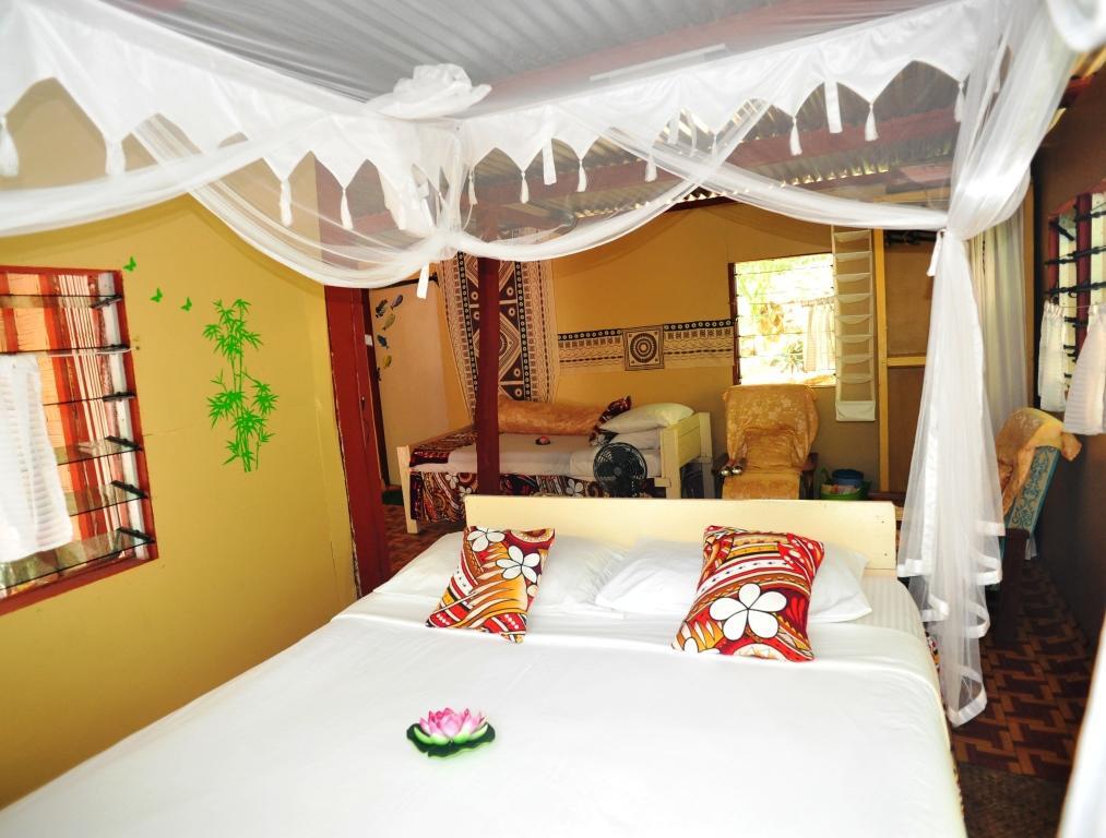 Dolphin Bay Divers Retreat Hotel Vatolotolo Exterior foto