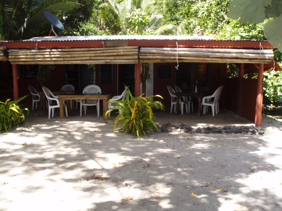 Dolphin Bay Divers Retreat Hotel Vatolotolo Exterior foto