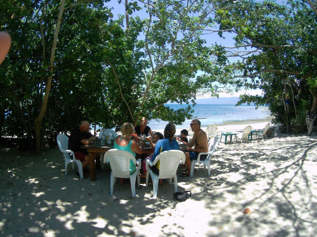 Dolphin Bay Divers Retreat Hotel Vatolotolo Exterior foto